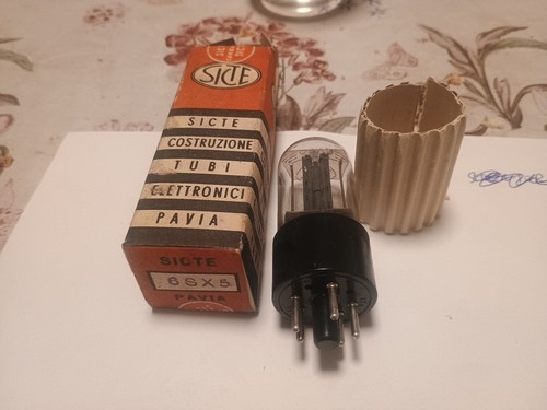 Sicte 6sx5 6x5gt nos - sicte,