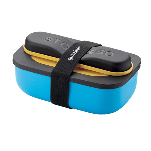 Guzzini 1711 set lunch box - guzzini,