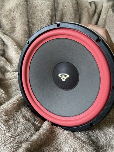 Woofer vintage cerwin vega vsw - woofer,