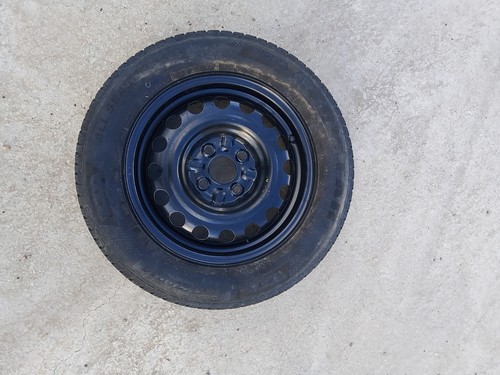 Ruota scorta con cerchio - di,