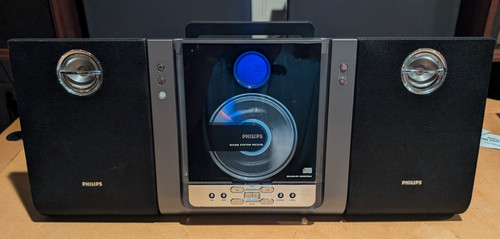 Bellissimo philips mc235b - philips, mc235b/37