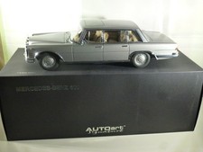1:18 AUTOart Mercedes-Benz 600