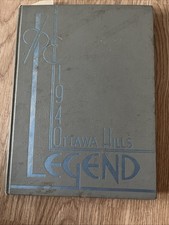 1940 OTTAWA HILL HIGH SCHOOL