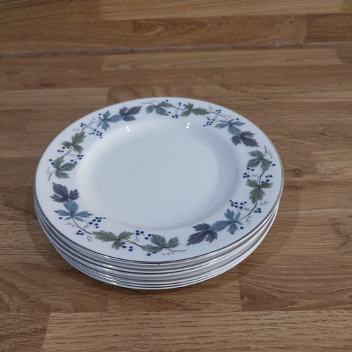 Royal doulton burgundy - royal,