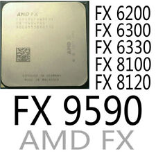 Processore CPU AMD Series FX