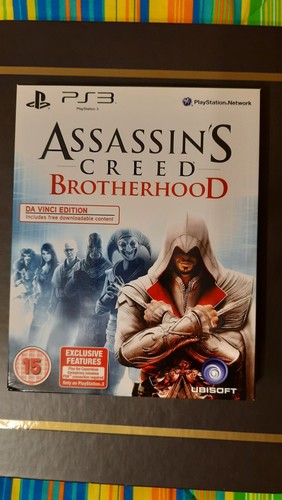 Assassin creed brotherhood - assassin's,