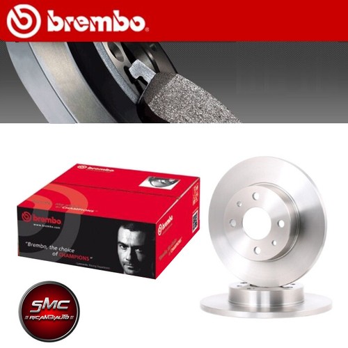 Dischi freno brembo - dischi,