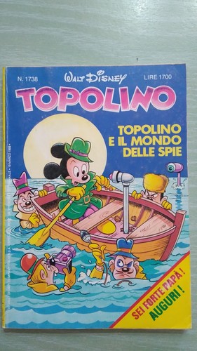 Topolino walt disney - walt, n.
