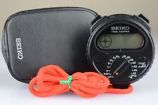 Seiko S-321-4000 Time Keeper Cronometro-Timer Professionale Made in Japan 1990s