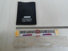 SET CELORIA & DELLA PIANA CONCESSIONARIA FIAT VERCELLI PORTA DOCUMENTI E ORARIO