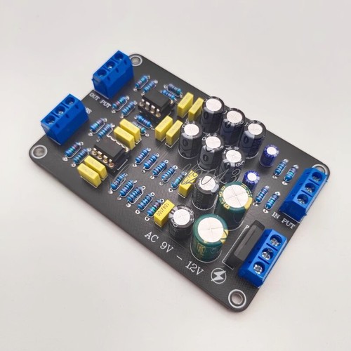 Interruttore preamplificatore