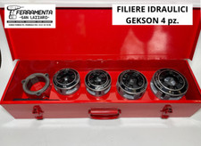 FILIERA PER TUBI FILIERE