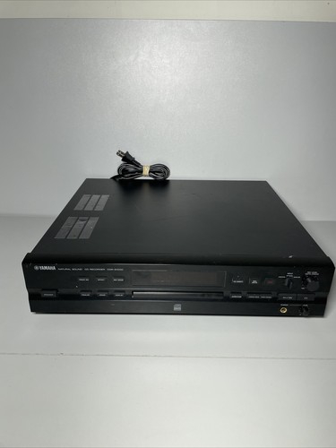 Registratore yamaha - cd,