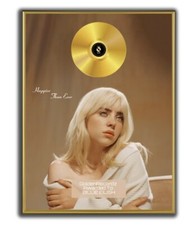 Poster Billie Eilish, più