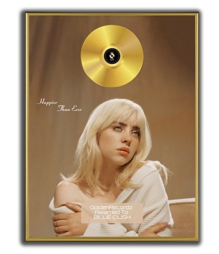 Poster billie eilish più - poster, eilish,