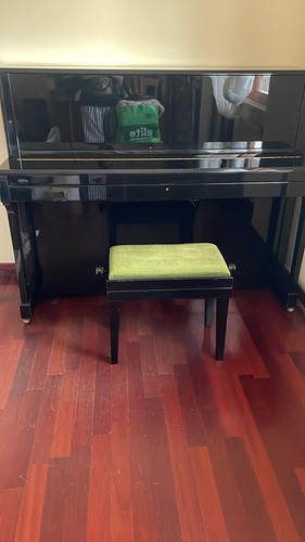 Pianoforte praticamente nuovo - pianoforte,
