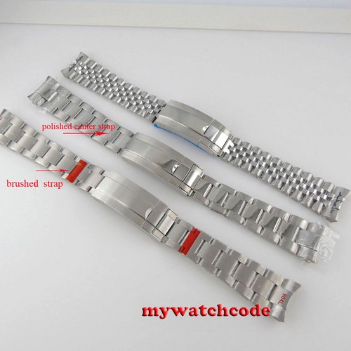 Orologio uomo 20mm 316l - uomo,