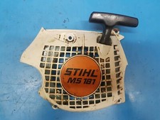 Avviatore messa in moto completa usata motosega stihl ms 181