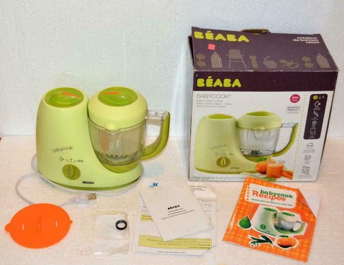Beaba babycook vapore - beaba, cucina