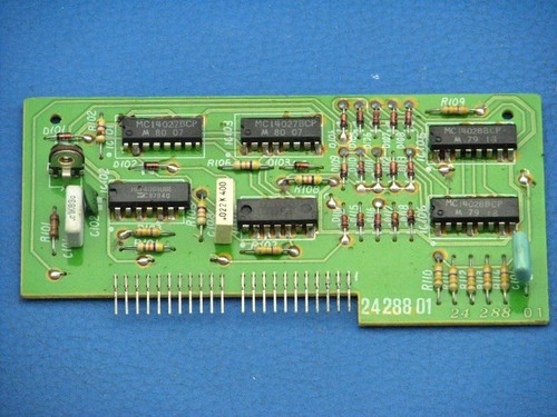 Gem h3000 organo - h3000, organo/platine