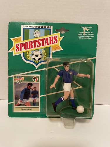 Figurina calciatore sportstars - figurina,