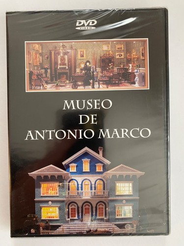 Museo antonio marco dvd - museo,