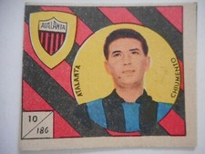 ***VAV V.A.V. CALCIO 1958/59*** CHIUMENTO ATALANTA !!!
