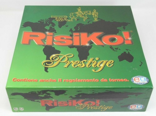 Risiko prestige 1999 fuori - prestige,