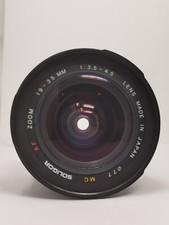 Obiettivo Soligor 19-35 mm per