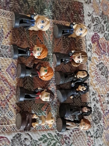Wizzis harry potter - wizzis, animali