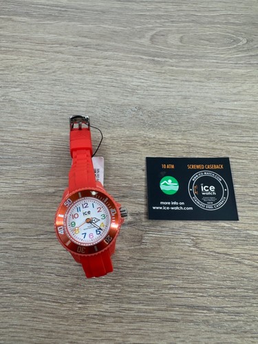 Orologio ice watch rosso - orologio, "rosso"