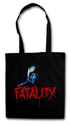 Sub zero fatality borsa - fatality, in