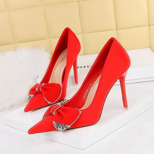 Decolte scarpe cm rosso - scarpe,