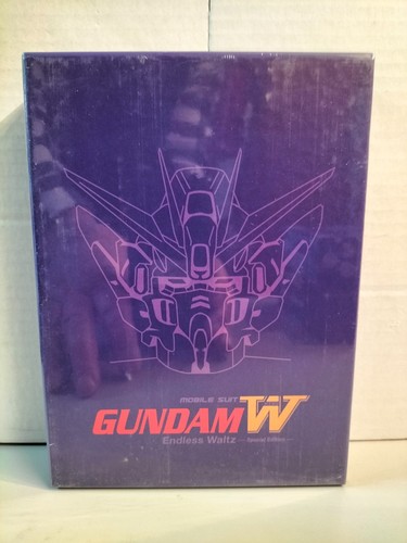 Mobile suit gundam wing - mobile,