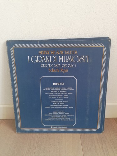 Vinile box rossini opere - 3,