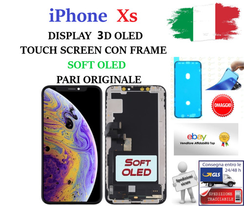 Display iphone soft - ,