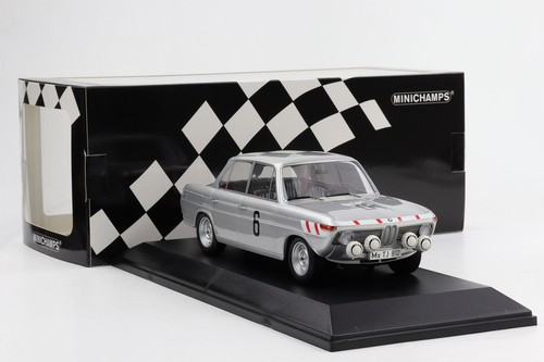 Minichamps bmw 1800 tisa - 1:18,
