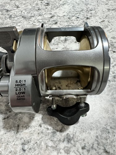 Mulinello shimano tyrnos 20ii - mulinello,