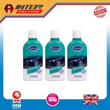 Shampoo lavaggio e cera tripla