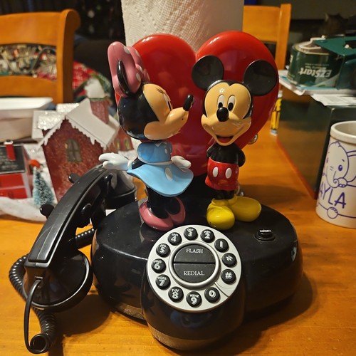 Telefono parlante animato - , con
