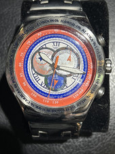 Swatch Irony The Chrono