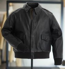 Giubbotto Bomber B2 Uomo Nero
