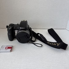 Sony CyberShot DSC-H9-FLIP