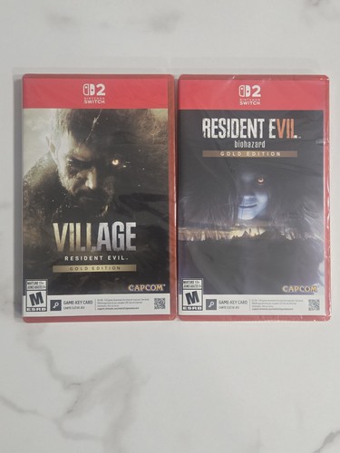 Switch resident evil 7 - evil,