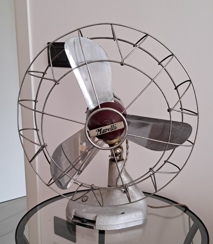 Ventilatore ercole marelli - ercole,