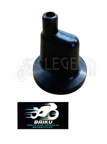 Suzuki t500 baiku - gomma, carb