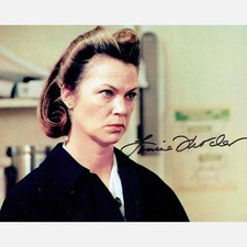 LOUISE FLETCHER autografo ACOA