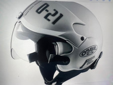 Casco Moto Scooter Open Face