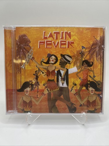 Latin fever various artists - latin,