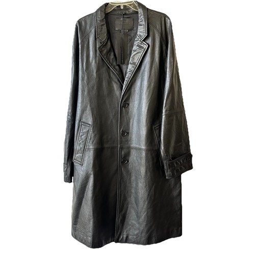 Giacca trench uomo grande - , zara
